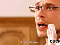 Veľké kozy, Podvádzanie, Cuckold, Doktor, Hd, Prirodzené prsia, Tehotná, Manželka