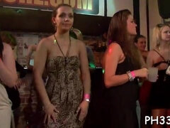 금발의, 오랄섹스, 음경, 그룹, 하드코어