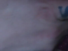 Playing with My Rosebud'd Pig Hole