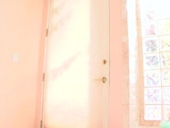 Zwart, Bruinharig, Sperma shot, Sperma in gezicht, Ondergoed, Rijpe lesbienne