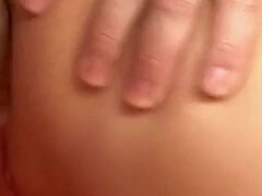 Sexy chick loves to get asshole fucked hard