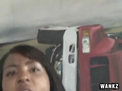 Traseiro, Negroa, Boquete, Jato de porra, Pau, Ébano negroa, Facial