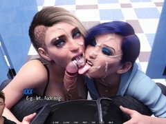 Culo in bocca, Mamma