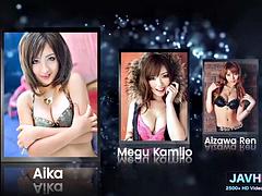 Japanese Boobs in your hands Vol 1 by AvTits: Big Tits, Amateur  Asian Porn