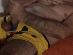 아마추어, 사정 샷, 수음, 혼자