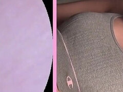 Rei Aino Explores, Smells, Cleans - Belly Button Under Microscope part 2