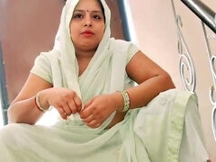 Desi Indian Bhabhi Fucked Hardcore by Neighbor - Tight Pussy Doggy Style