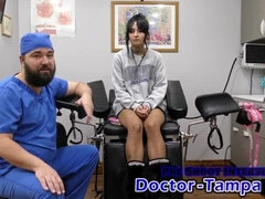 Bondage disciplin sadomasochisme, Bagved scenerne, Doktor, Gynækologsex, Hd, Naturlig, Naturlige bryster, Pov