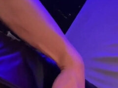 In den arsch, Dildo, Masturbation, Solo