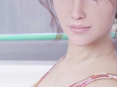 3d, Stor rumpe, Utroskap, Spill, Kyssing, Milf, Mamma