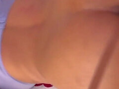 18, 아마추어, 큰 가슴, 커플, 집에서 만든, 청소년