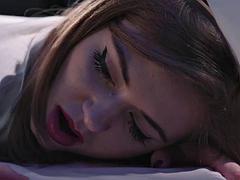 Female Doctor helping with her hard on: Big Tits, Blonde  Hardcore Porn