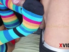 Смазливые, Женщины, Дрочка ногами, Ласковые ручки, Домашнее видео, Киски, Бритые, Чулки