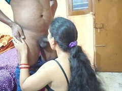 Sexy wife gets fucked by her lover