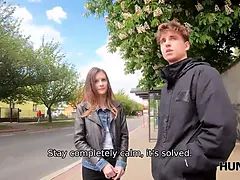 Amaterji, Par, Rogonosec, Češka, Hd, Denar, Najstnice, Žena