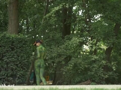 18 ans, Mignonne, Femelle, Fétiche, Exhib, Hd, Public, Solo