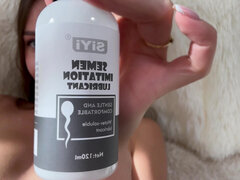 Amatoriale, Brunetta, Vibratore, Femmina, Masturbazione, Figa, Russa, Solo