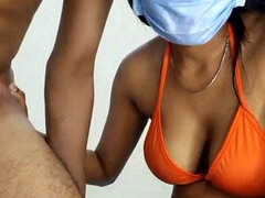 Lécher le cul, Sucer une bite, Couple, Fétiche, Fait maison, Seins naturels, Chatte