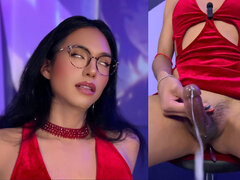 Amatör, Anal, Stor kuk, Sperma shot, Latina, Onani, Solo