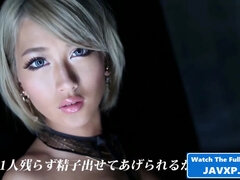 Amatéři, Blondýna, Hardcore, Japonské