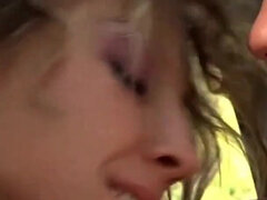 Anális szex, Szőke, Gépkocsi, Dupla behatolás, Anyuci, Szabadban, Hármas