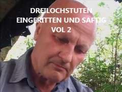 Anál, Dildo, Německé