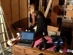 아마추어, 오랄섹스, 사정 샷, 음경, 유럽인, 처음, 자연의 가슴, 스페인어