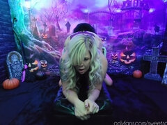 금발의, 오랄섹스, 사정 샷, 도기스타일, 밀프, 오르가슴, 셀카, 빨아들이는