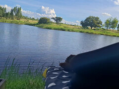 Παραλία, Μεγάλος κώλος, Μαύρος, Εκτός