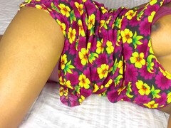 Amatör, Par, Hemmagjord, Indisk