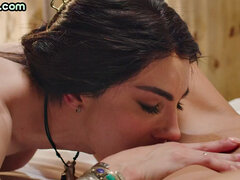 항문, 엉덩이, 큰 엉덩이, 큰 음경, 오랄섹스, 음경, 갈라지는, 레이디보이