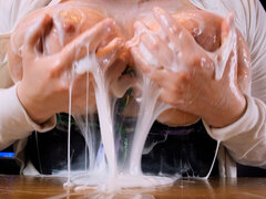 Amatorka, Piękne grube kobiety, Duże cycki, Mamuśka, Solo