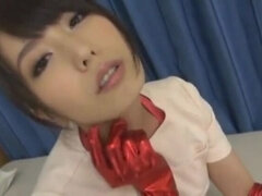 Urgf 002 gloves handjob