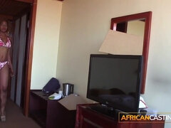 Grote kont, Zwart, Pijpbeurt, Zwart, Hardcore, Interraciaal, Natuurlijk, Realiteit