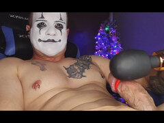 Enthousiasteling, Amerikaans, Grote lul, Sperma in mond, Sperma shot, Fetisj, Penis, Alleen