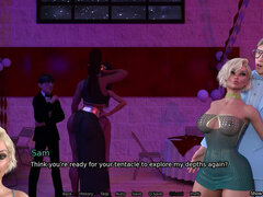Stepsister Anal Sex - Sexbot Porn Game
