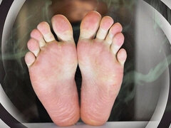 Amateur, Pieds, Fétiche des pieds, Solo