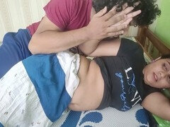 18, 大学生, カップル, インド人, キス, 熟年, スカート