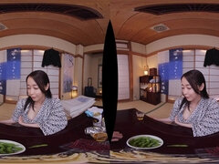 Japansk, Milf, Pov, Verklighet