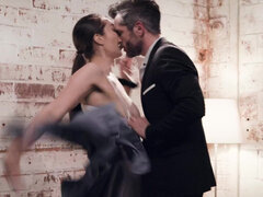 Большие сиськи, Минет, Глубокая глотка, Натуральные сиськи, В офисе, Киски, Секретарша, Студентка