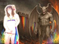 Lingerie, Transsexuelle