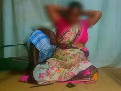 Wohlbeleibte schöne frauen, Selbstgemacht, Indisch, Solo