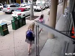 Sucer une bite, Gorge profonde, Hd, Léchez, Mature, Monstre, Seins naturels, Criant