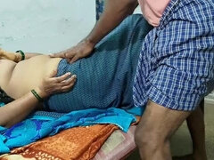 Desi Aunty Shocked Seeing Me Masturbating - Big Tits Indian Homemade Sex