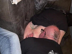 Asiatisk, Stor kuk, Svart, Klitoris, Par, Milf, Orgasm, Fitta