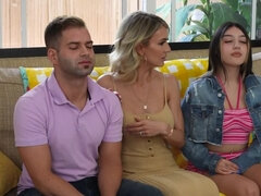 Mačiatko, Blondína, Kuřba, Brunetka, Hardcore