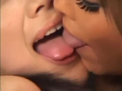 Asiatique, Fétiche, Japonaise, Lesbienne