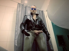 Leather Hunk 1