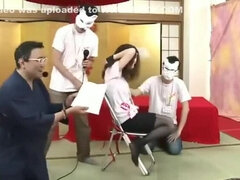 Azijci, Fetiš, Japonka