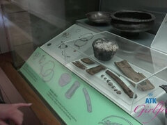 Amatör, Badrum, Flickvän, Utomhus, Offentlig, Rakad, Tuttar, Våt